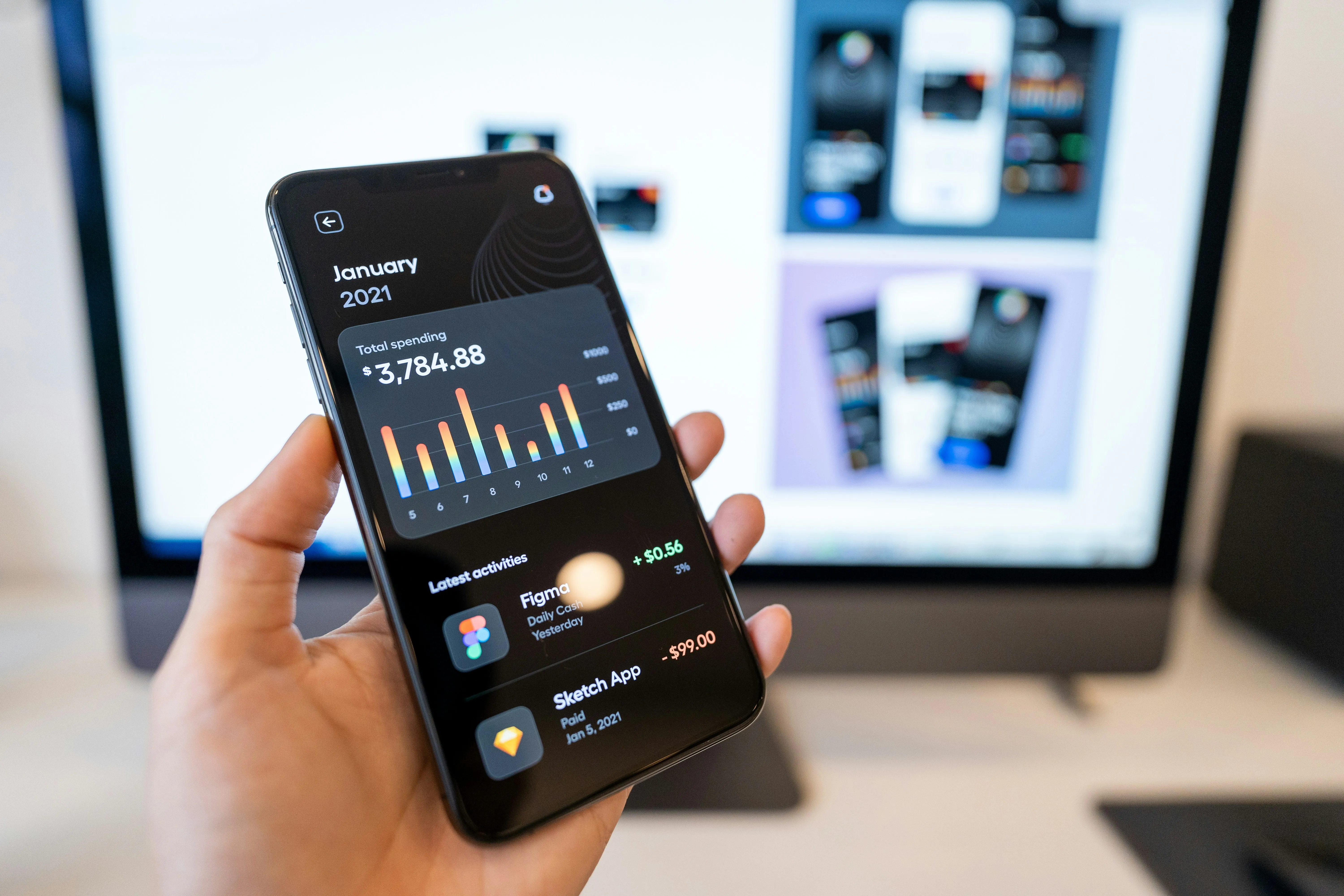 Custom mobile app development services for scalable business applications and enterprise software solutions
