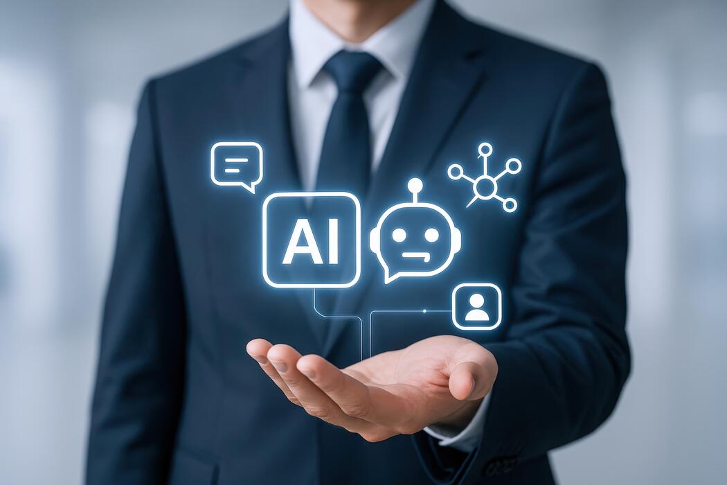 Conversational AI development, large language model and NLP solutions