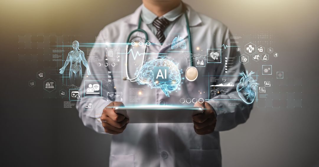Healthcare AI solutions, ABDM integration services, ABHA integration and clinical AI platform