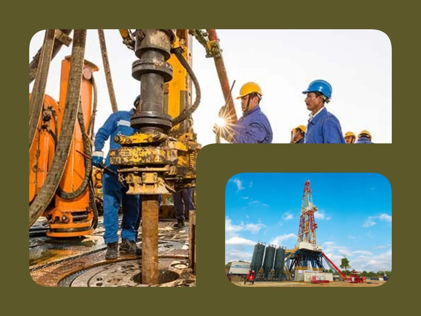 Oil India - Analytics Dashboard